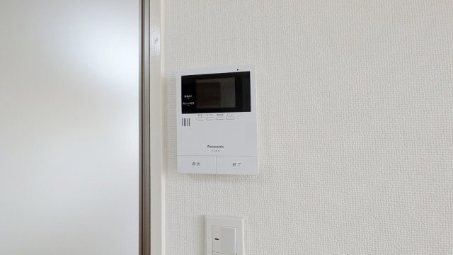 コンフォート緑井のセキュリティ