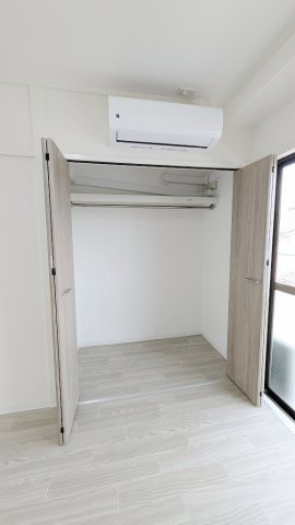 コンフォート緑井の収納