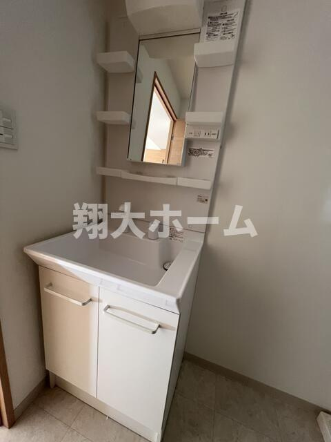 ＪＵタワーフロントＫＩＮＳＨＩＣＨＯの洗面所