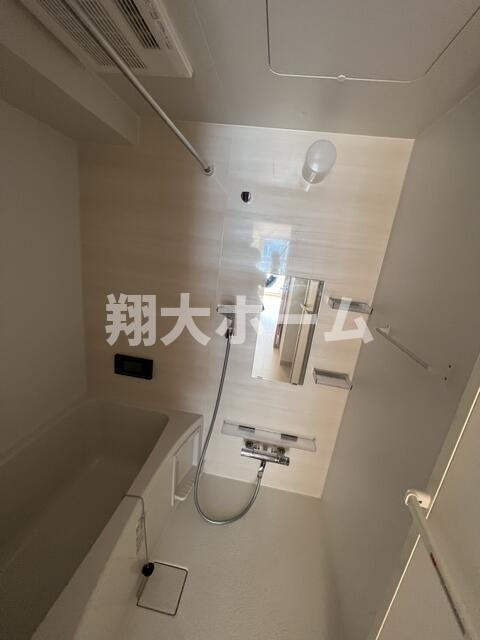 ＪＵタワーフロントＫＩＮＳＨＩＣＨＯの浴室