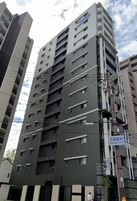 【外観】 | プレサンス四天王寺