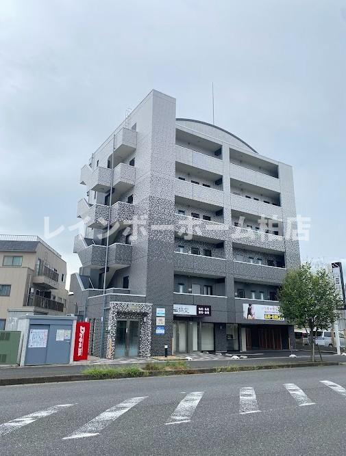カーザ日暮の外観