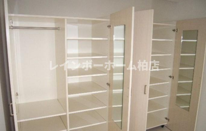 カーザ日暮の設備|※別部屋参考写真。
