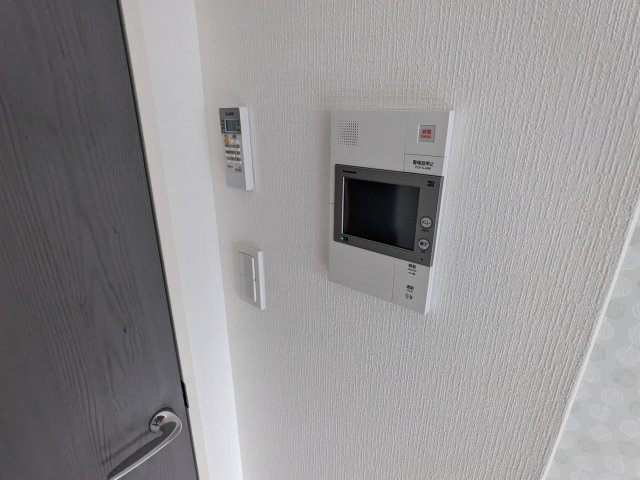 オートロック
