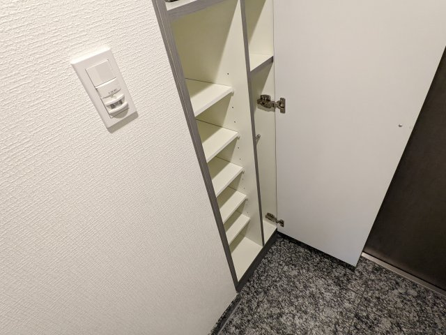 【玄関】ハーモニーレジデンス新横浜