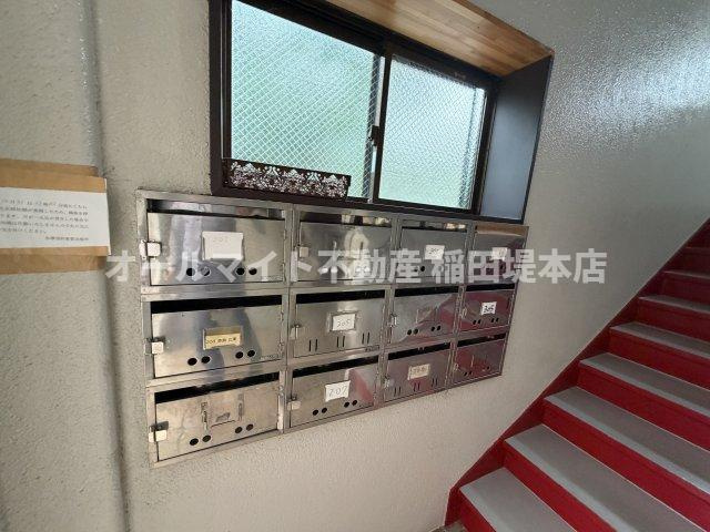 川崎市多摩区菅北浦２丁目の賃貸マンションのその他共用部分