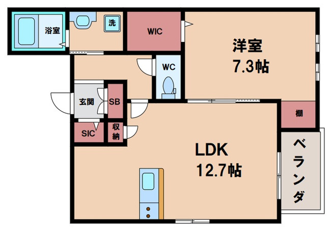 【間取り】 | らいむ