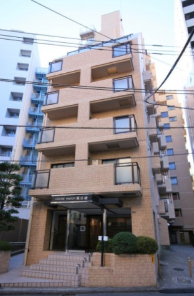 新宿区下宮比町の賃貸マンション