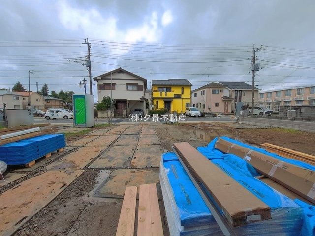 《仲介手数料無料》岩槻区諏訪５丁目5-3新築一戸建てKEIAI GRACE