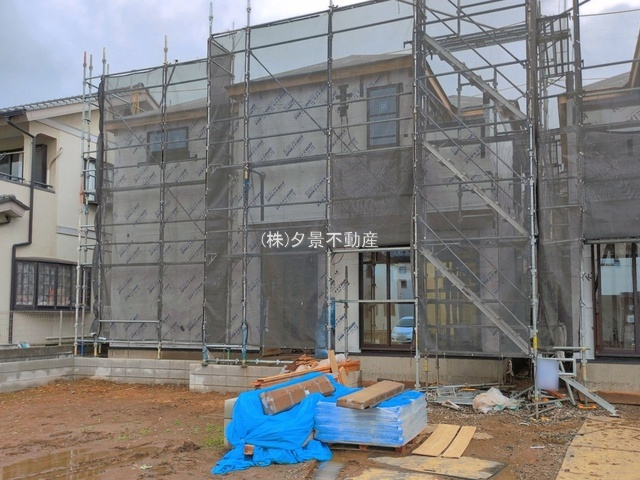 《仲介手数料無料》岩槻区諏訪５丁目5-3新築一戸建てKEIAI GRACE