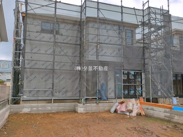 《仲介手数料無料》岩槻区諏訪５丁目5-3新築一戸建てKEIAI GRACE