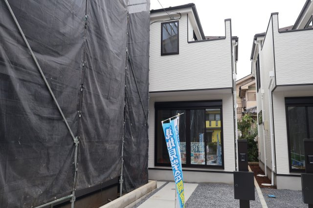 《仲介手数料無料》岩槻区諏訪５丁目5-3新築一戸建てKEIAI GRACE