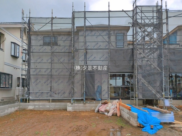 《仲介手数料無料》岩槻区諏訪５丁目5-3新築一戸建てKEIAI GRACE