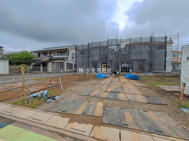 《仲介手数料無料》岩槻区諏訪５丁目5-3新築一戸建てKEIAI GRACE