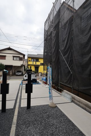 《仲介手数料無料》岩槻区諏訪５丁目5-3新築一戸建てKEIAI GRACE