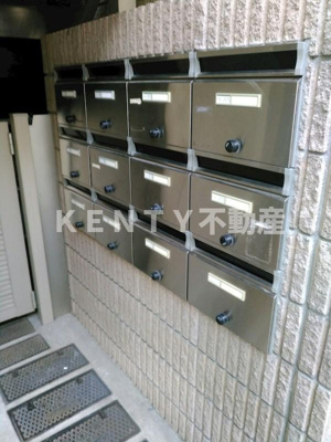 【エントランス】 | アイショウパルハウス東品川 | 建物の内部です