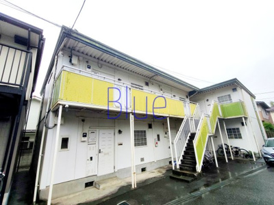 【外観】 | 上大岡グリーンハイツC棟
