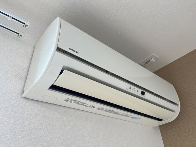アルヴィータの設備|エアコン