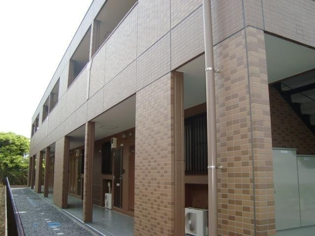 アルヴィータの外観|外観写真その他3