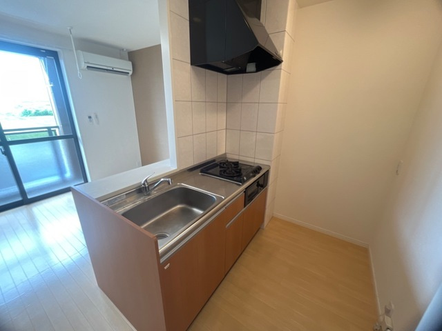 アルヴィータのキッチン|キッチン