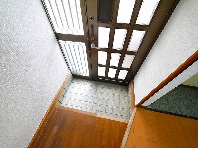 郡山市小林町戸建の内装
