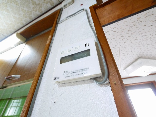 郡山市小林町戸建の内装