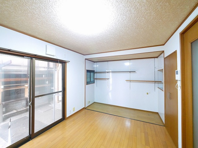 郡山市小林町戸建の内装
