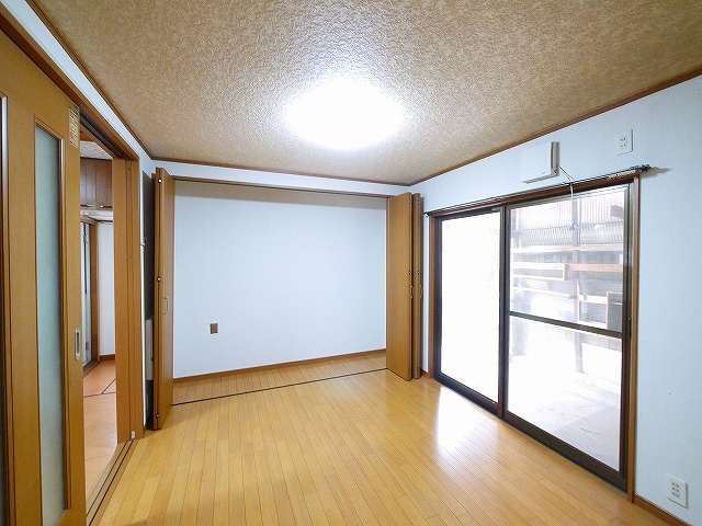 郡山市小林町戸建の内装