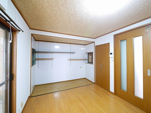 郡山市小林町戸建の内装