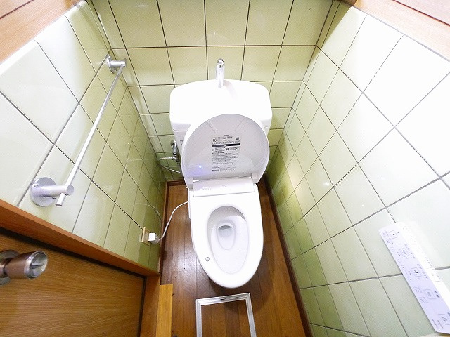 郡山市小林町戸建の内装