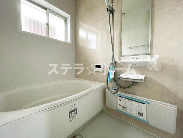 鳥飼西1 中古戸建の浴室|日々の暮らしに欠かせないお風呂です