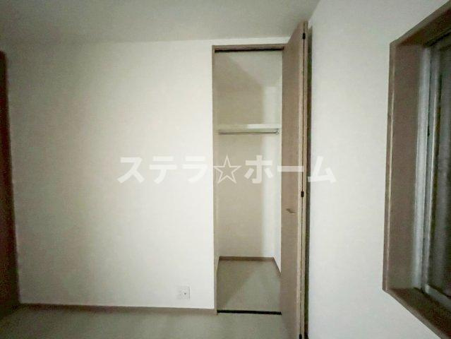 鳥飼西1 中古戸建の収納|ちょっとした収納スペースも充実しています