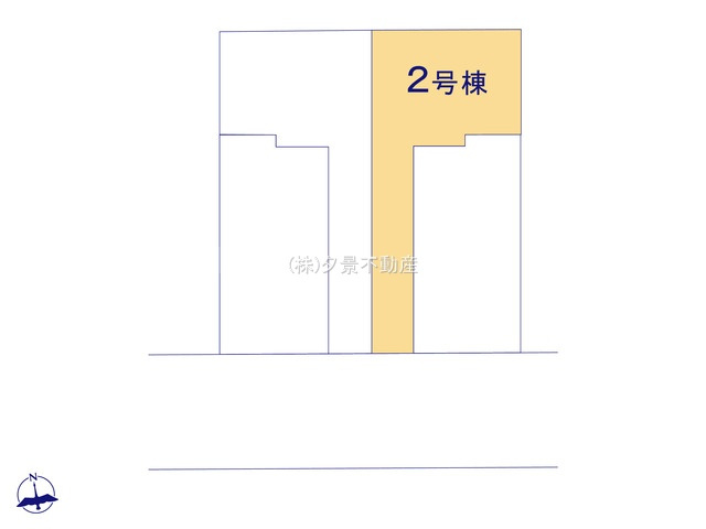 《仲介手数料無料》岩槻区諏訪５丁目5-3新築一戸建てKEIAI GRACEの区画図