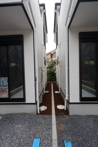 《仲介手数料無料》岩槻区諏訪５丁目5-3新築一戸建てKEIAI GRACEの外観