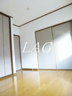 【寝室】 | ベラドンナ五本木 | 寝室です。