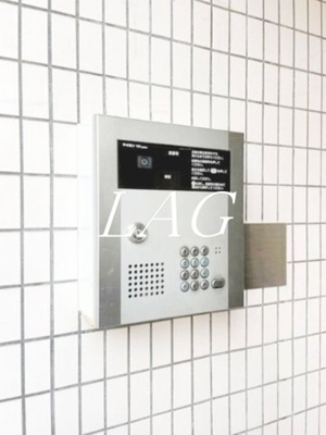 【セキュリティ】 | ベラドンナ五本木 | オートロックです。