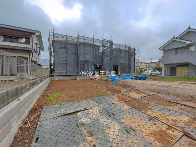《仲介手数料無料》岩槻区諏訪５丁目5-3新築一戸建てKEIAI GRACE
