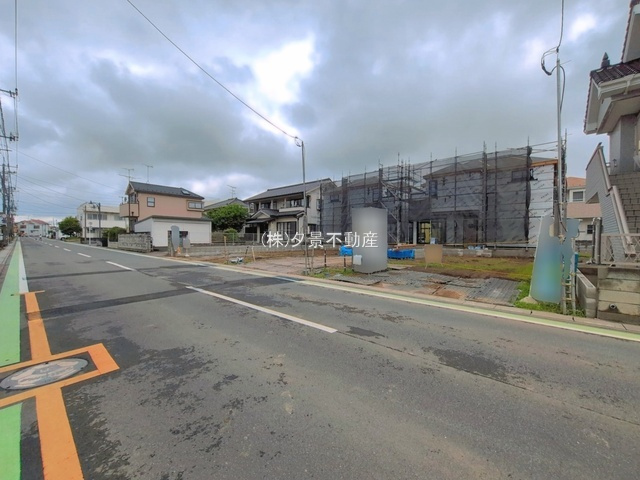 《仲介手数料無料》岩槻区諏訪５丁目5-3新築一戸建てKEIAI GRACE