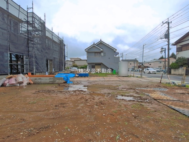 《仲介手数料無料》岩槻区諏訪５丁目5-3新築一戸建てKEIAI GRACE