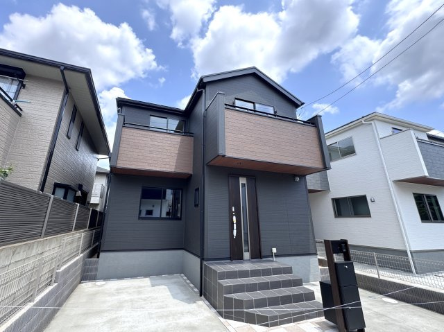 流山市松ヶ丘４丁目新築戸建【東小学校:10分】