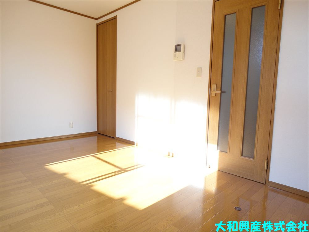ランドホーム相模大野の寝室
