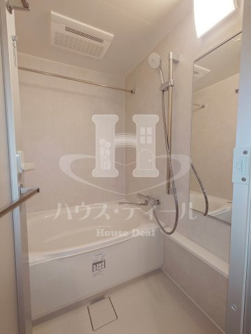 【浴室】 | ルフォンプログレ赤羽マークス | コンパクトで使いやすいお風呂です