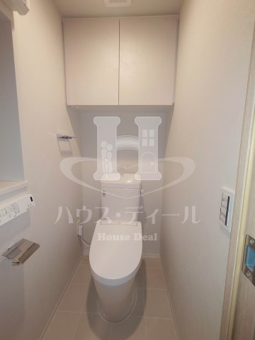 【トイレ】 | ルフォンプログレ赤羽マークス | トイレもきれいです