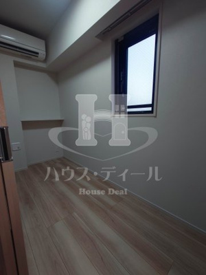【内装】 | ルフォンプログレ赤羽マークス | 明るい色調の室内です