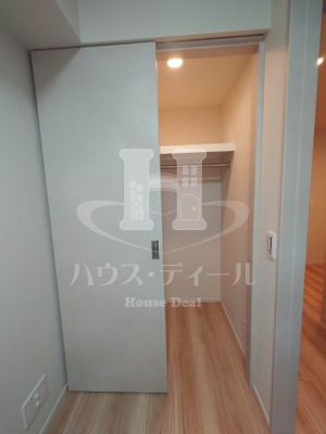 【収納】 | ルフォンプログレ赤羽マークス | 便利な収納スペースです