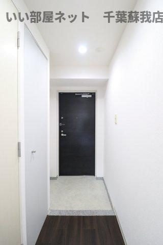 ウィルテラス千葉中央の設備|きれいな洋室です