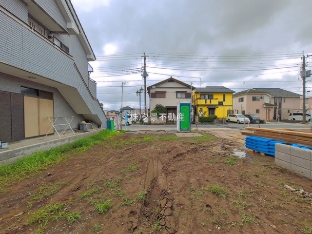 《仲介手数料無料》岩槻区諏訪５丁目5-3新築一戸建てKEIAI GRACE
