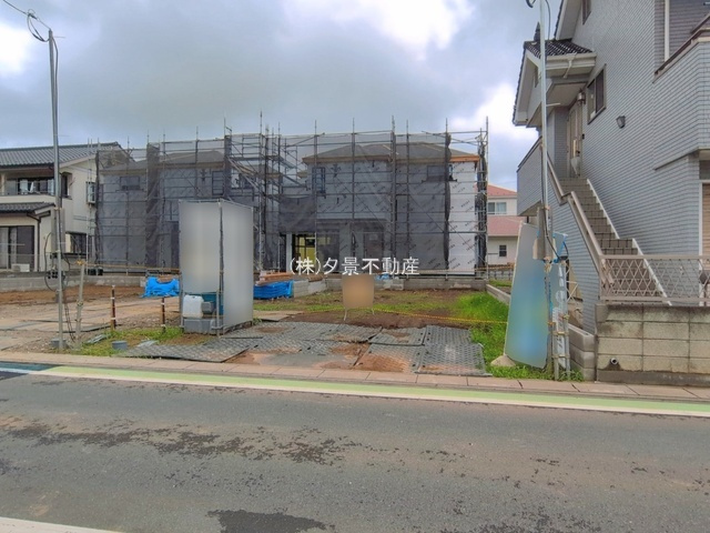 《仲介手数料無料》岩槻区諏訪５丁目5-3新築一戸建てKEIAI GRACE