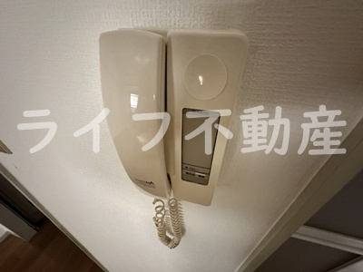 ホワイティ大今里のセキュリティ