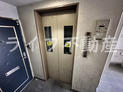ホワイティ大今里のその他共用部分